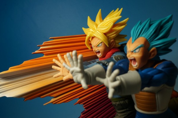 ドラゴンボール SUPER MASTER STARS DIORAMA II Dragon Ball Super Super Master Stars Diorama II Vegeta
