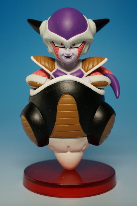 ドラゴンボールZ ワーコレ　vol.3 接近！ギニュー特戦隊編 ドラゴンボールZ ワーコレ vol.3 接近！ギニュー特戦隊編