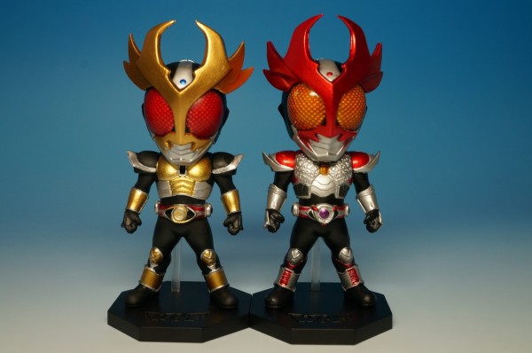 仮面ライダー ワールドコレクタブルフィギュア vol.18 レビュー : 物置小屋