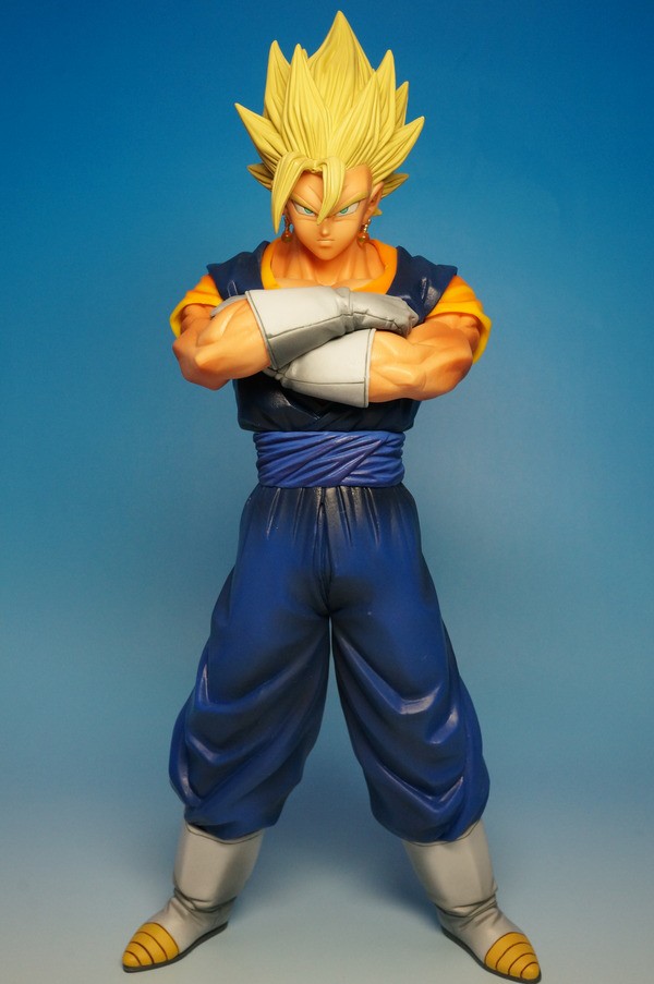 MASTER STARS PIECE ベジット レビュー : 物置小屋