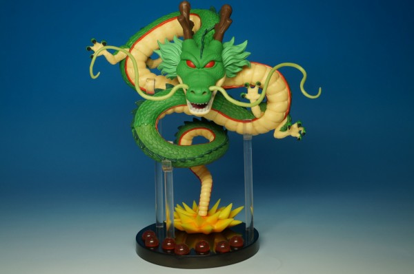 ドラゴンボール超MEGA WCF 未開封神龍フィギュア成功成就 ドラゴンボール超 成功成就 MEGAワールドコレクタブルフィギュア