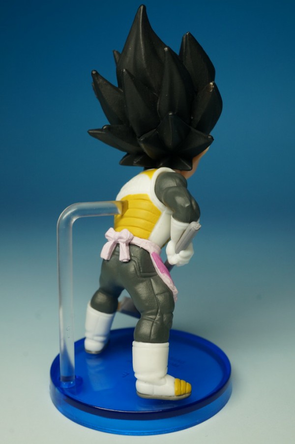 ドラゴンボール超 ワールドコレクタブルフィギュア～PRINCE VEGETA