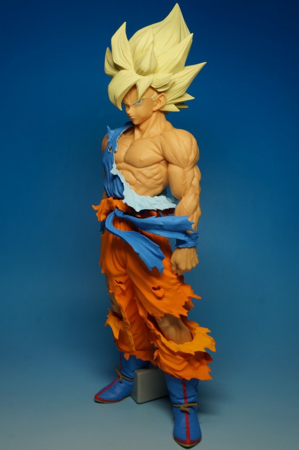 アミューズメント一番くじ Dragonball超 Super Master Stars Piece The Son Gokou Ver 1 5 The Original 賞 レビュー 物置小屋