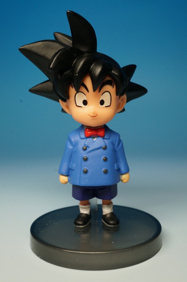 ドラゴンボールZ 劇場版 ワールドコレクタブルフィギュア vol.3