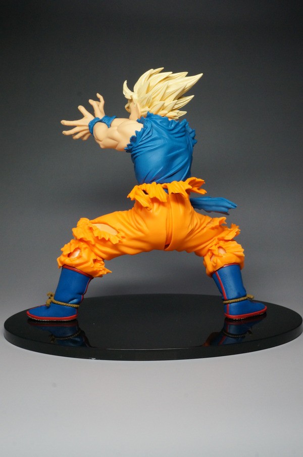 ドラゴンボール SCultures BIG 造形天下一武道会4 其ノ四 孫悟空