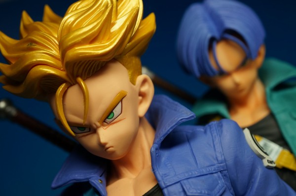 ドラゴンボールZ MASTER STARS PIECE トランクス　２種 Amazon.co.jp: ドラゴンボールZ MASTER STARS PIECE THE SUPER