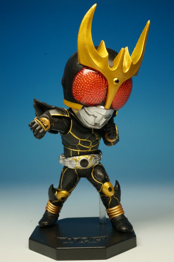 仮面ライダー ワールドコレクタブルフィギュア ～宿命の戦い