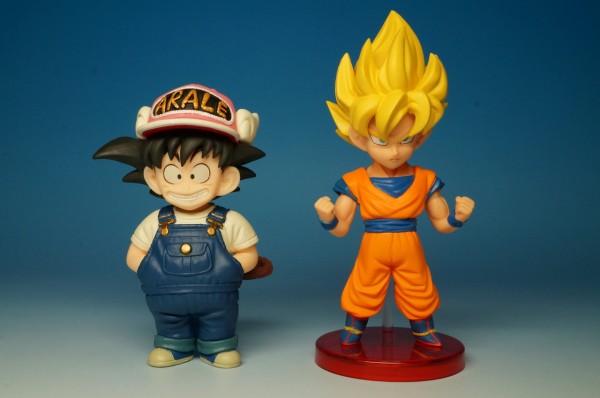 一番くじ THANKYOU!ドラゴンボール 30th!! D賞 ゲストフィギュア