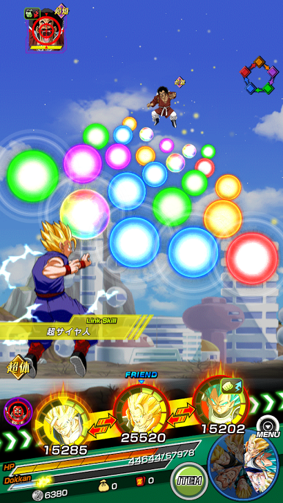 ドッカンバトル銀河ギリギリぶっちぎりの凄い奴攻略情報 ドッカンブログ