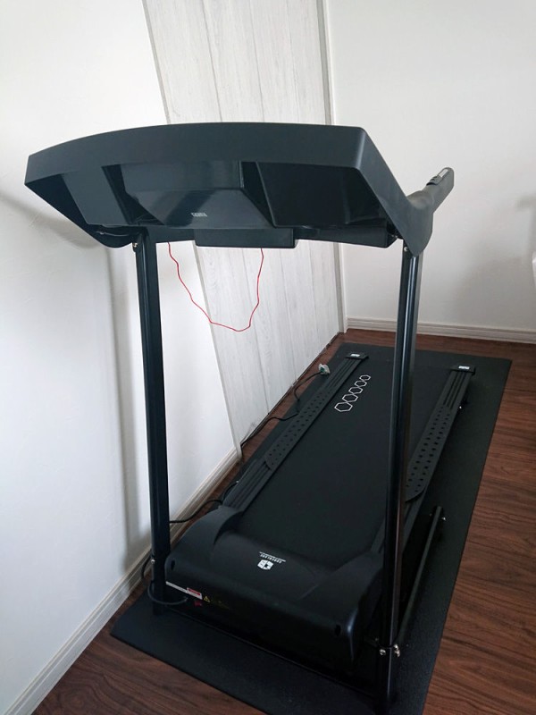 コアブレード トレッドミル＜ELITE＞。 : ミーハーのこだわり