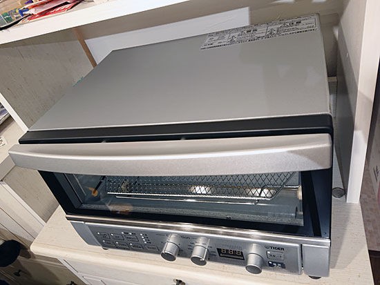 未開封品　タイガーコンベクションオーブン　KAS-G130 SN コンベクションオーブン&トースター KAS-G130 | 製品情報