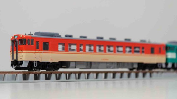 KATO キハ40 JR西日本 加古川 ワンマン 色 KATO キハ40 JR西日本 加古川 ワンマン 色