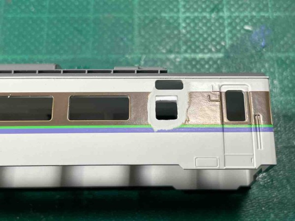 模型整備】TOMIX 98302 キハ183系「とかち」セット : 周防模型工房