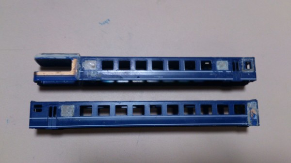 12系「旅路」製作記② : 周防模型工房