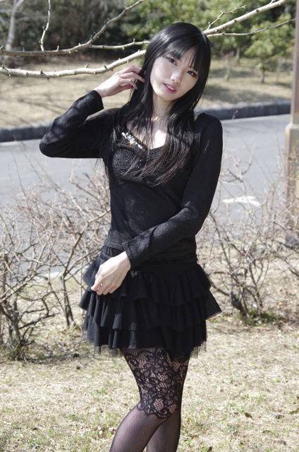 秋元るい@20130302 : dd0ne_cafe