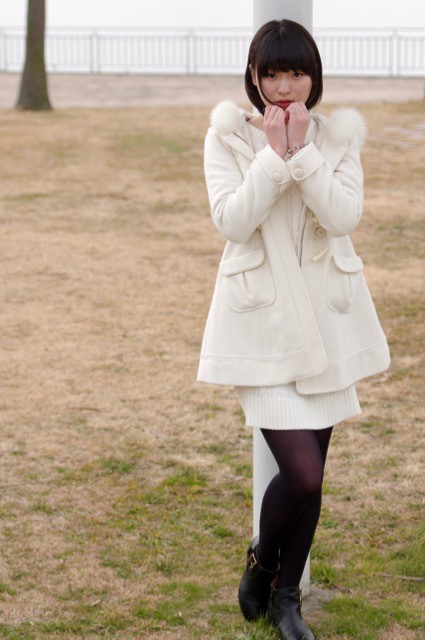 芹沢希 Dd0ne Cafe