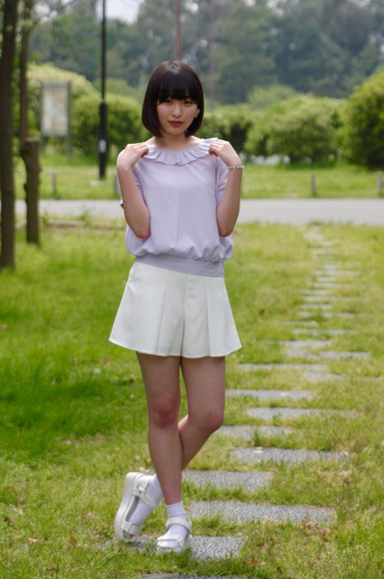 芹沢希 Dd0ne Cafe