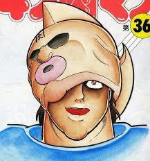 ハンターハンター風に２ 目を閉じて編 みんなのanggler