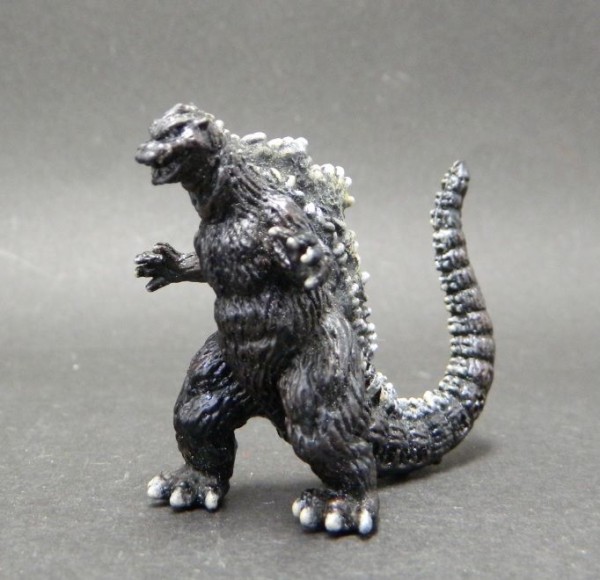 ゴジラ　世紀末覇王　リペイント Repaint] I want to make the Ichiban Kuji Godzilla Giant Monsters