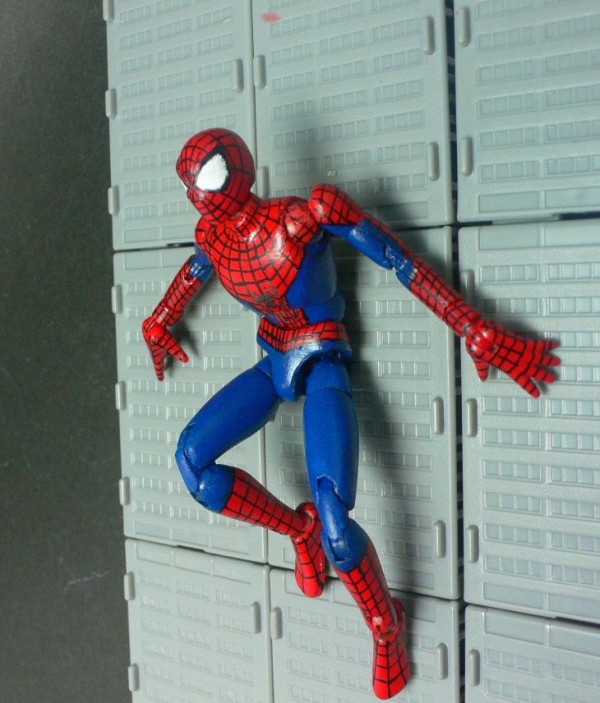 スパイダーマン : DeeperDungeon