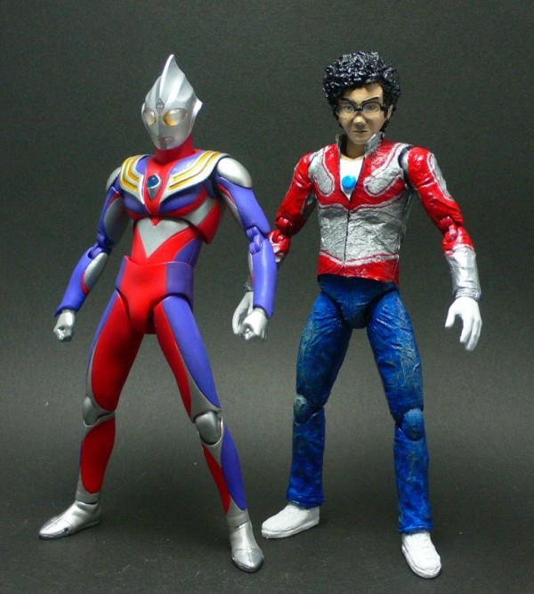 Daicon Film版 帰ってきたウルトラマン 増殖怪獣 バグジュエル Factory