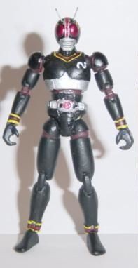 仮面ライダーBLACK ver.4 製作記 : DeeperDungeon