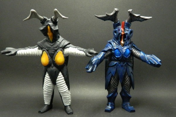 魔王獣ソフビリペイント : DeeperDungeon