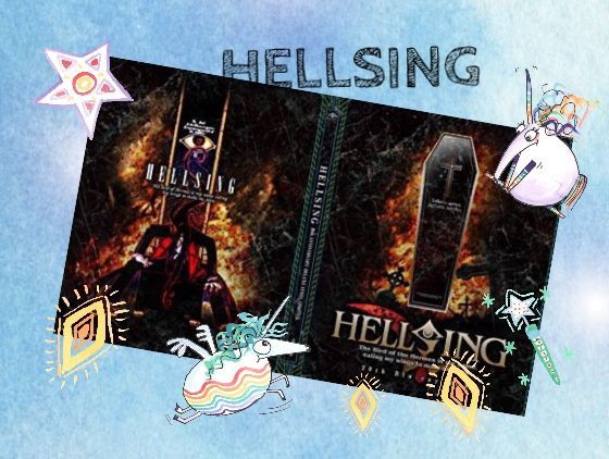 Hellsing Ova th Anniversary Deluxe Steel Limited 数量限定 Blu Ray 18 09 24 Mon 玲奈のフォトブック