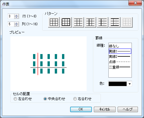 Studyaid D.B. の使い方 １１ 表の作り方 : 怜悧玲瓏 ～高校数学を天空から俯瞰する～