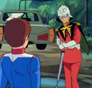 Zガンダムのクワトロ大尉って絶対シャアだろ 横浜優勝速報