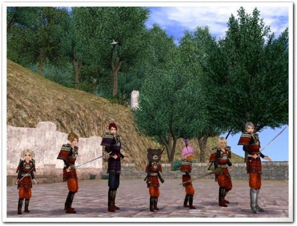 カリブ海賊 夏のバカンス 欧州進撃 カリ城 大航海時代