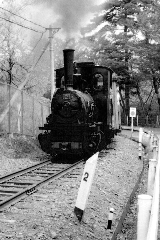 1973年・西武鉄道山口線 : 東京おとなガレージ