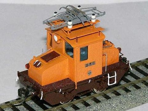 小さな凸電 : 東京おとなガレージ