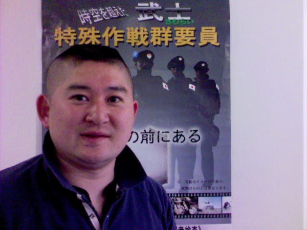 海兵隊カットってどんなの ムズ痒いブログ