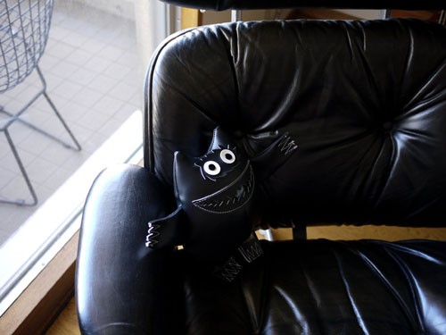 Nauga Black Edition / DEALERSHIP・FreeDesign別注品をアップ