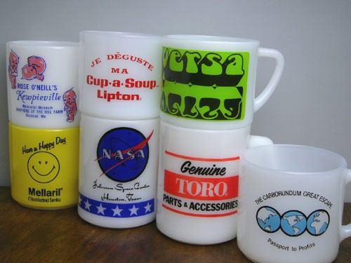 レアなキューピーのマグなどフェデラルをアップしました