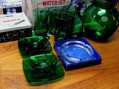 ファイヤーキング　フォレストグリーン　ルビー ファイヤーキング フォレストグリーン ルビー キッチン・食器