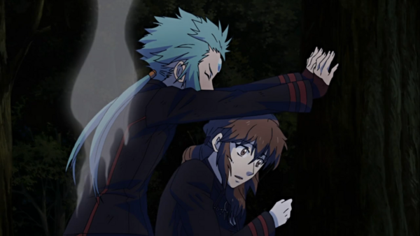 アニメ D Gray Man Hallow 第12夜 My Home 感想 僕のホーム これからもずっと 黒の教団速報