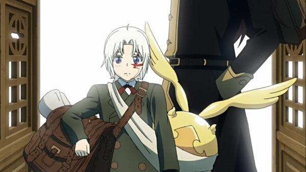 立ち止まるな D Gray Man Hallow 最終夜 ウォーカー 感想 3ヵ月間夢のような時間をありがとうございました 何年後になろうとも続編待ってます 歩き続けろ 黒の教団速報