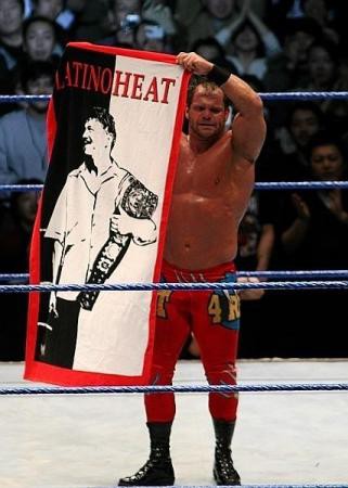 WWE R A Chris 聴こえ Benoit クリス ベノワ クリスベノワ