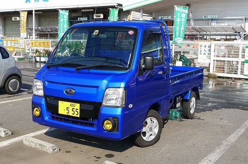 いよいよ生産終了 犬も歩けば