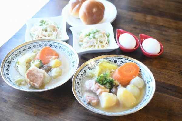 ポトフ : debutousanのお食事日記