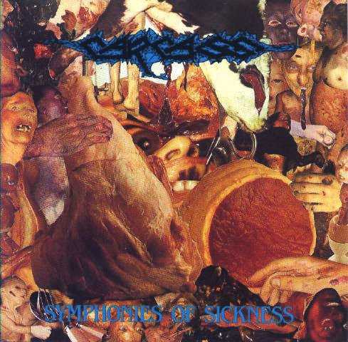 CARCASS（カーカス）バンドスコア バンドスコア CARCASS bestの通販 by れんげとはる｜ラクマ