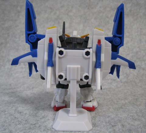 ガンダム モビルスーツアンサンブル 07 : 何かブンドド