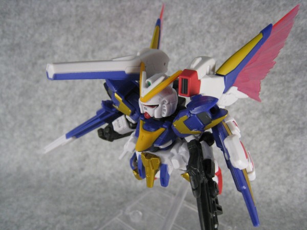 ガンダム モビルスーツアンサンブル EX15 V2アサルトバスター