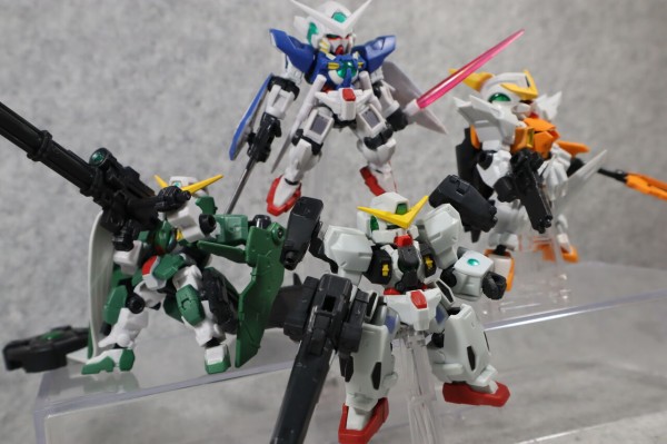 ガンダム モビルスーツアンサンブル EX29 ガンダムヴァーチェ