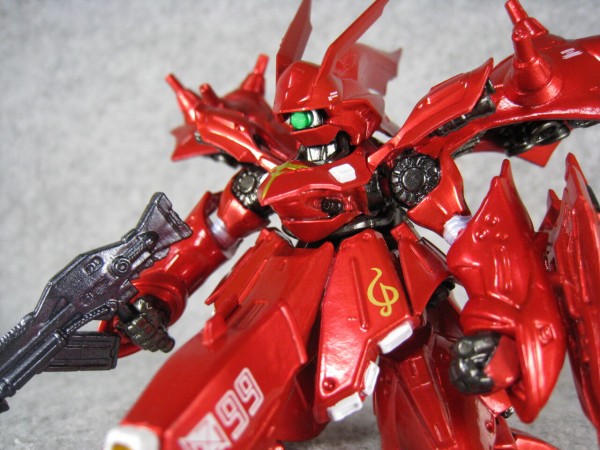 ガンダムコンバージコア Hi-νガンダム&ナイチンゲール