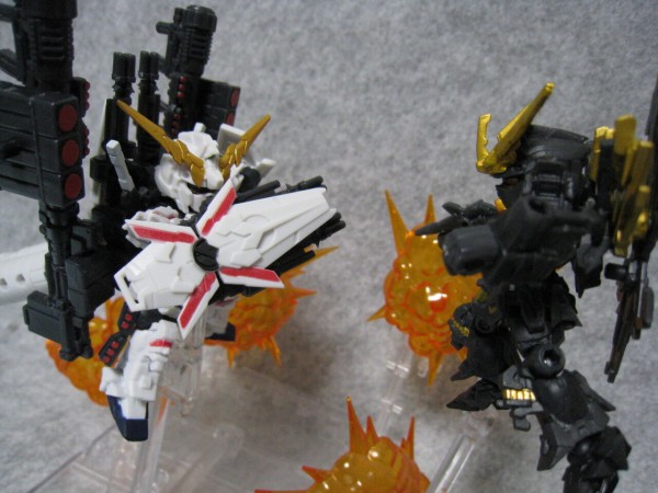 モビルスーツアンサンブルEX13 フルアーマー・ユニコーンガンダムREDver. Amazon | モビルスーツアンサンブル EX13 MOBILE SUIT ENSEMBLE