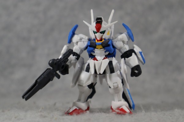 ガンダム バルバトス パーツ モビルスーツアンサンブル 23