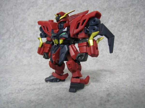 ガンダム モビルスーツアンサンブル EX12 ガンダムヴァサーゴ